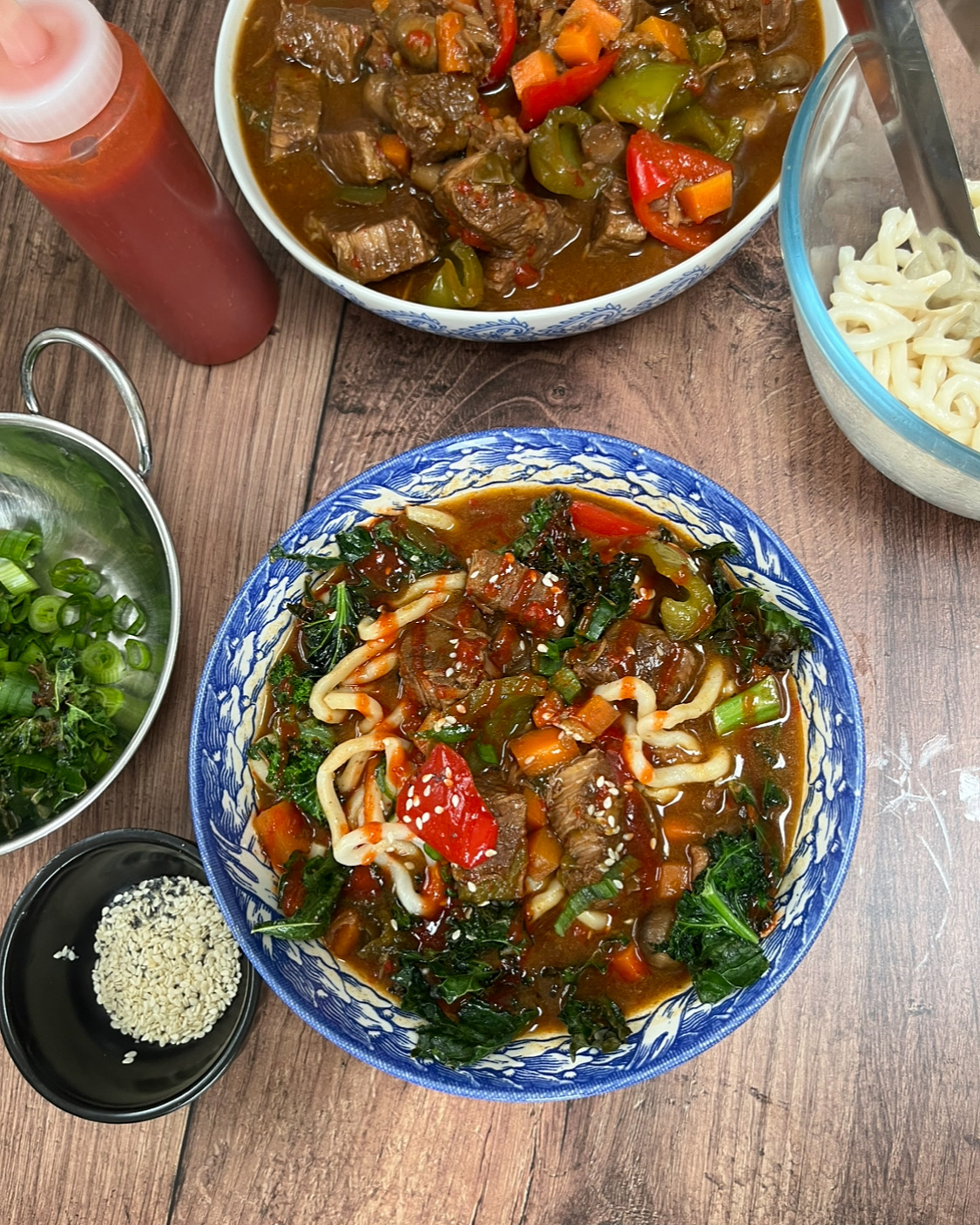 Slow Cooker Korean Beef 