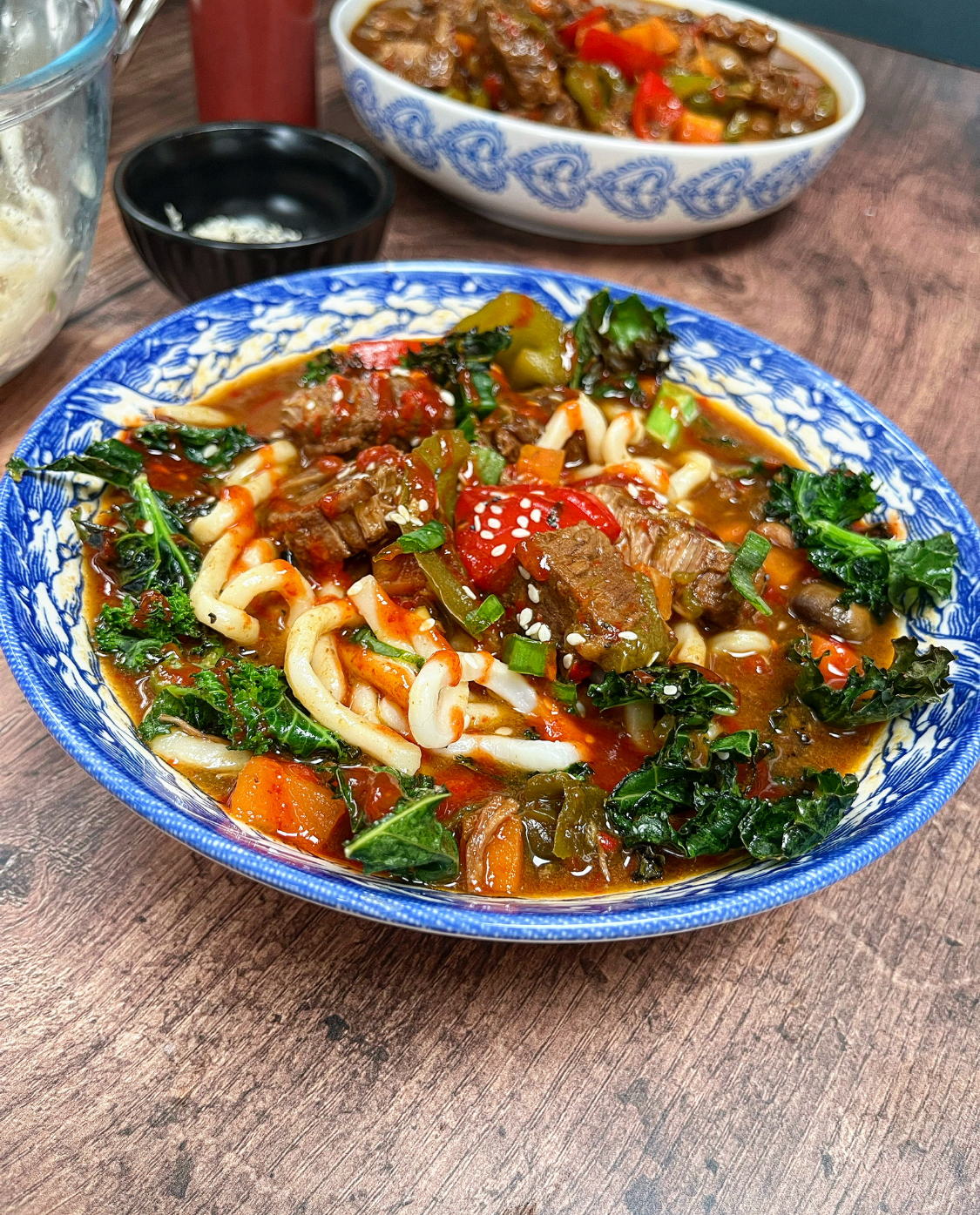 Slow Cooker Korean Beef 