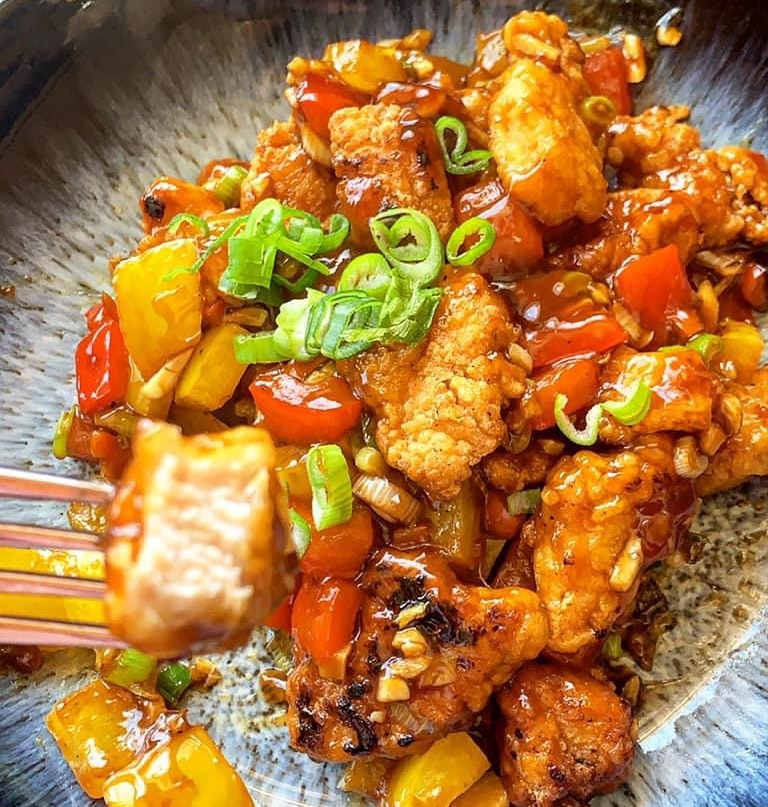 General Tso’s Chicken