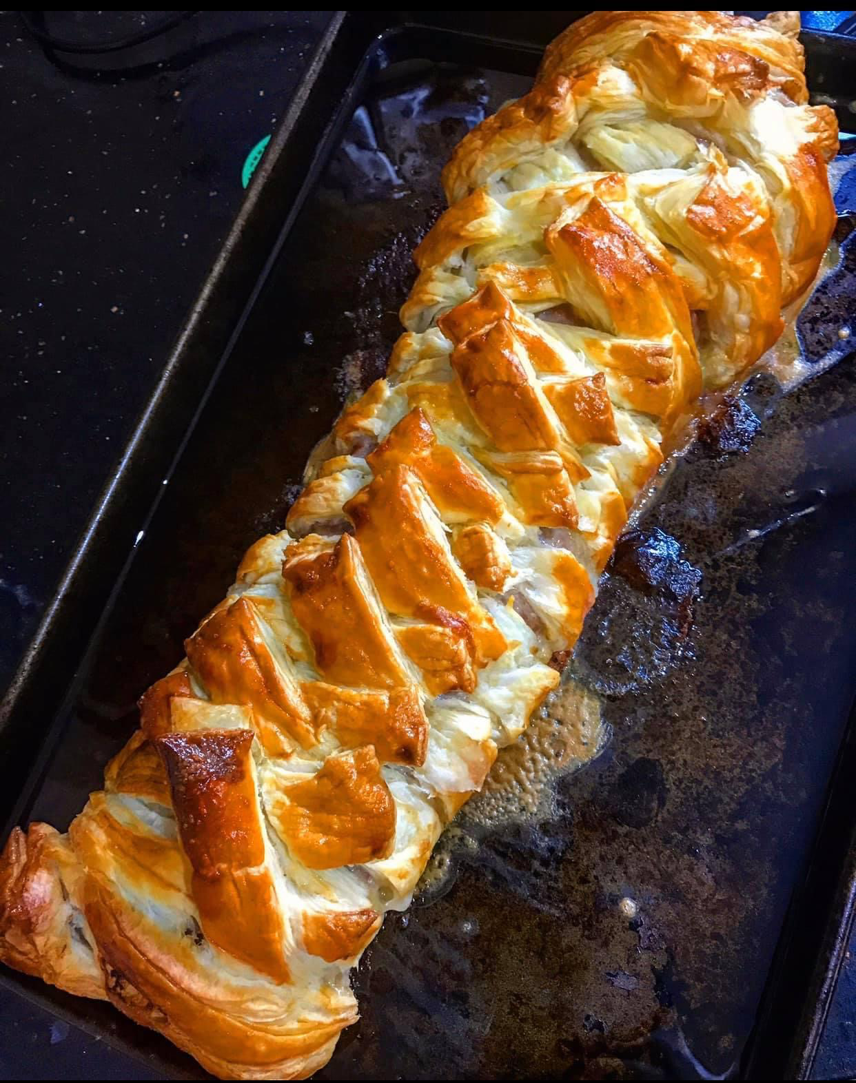 Giant Sausage Roll