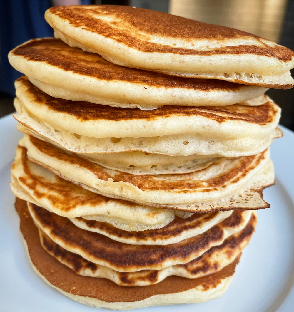 Big Pancakes