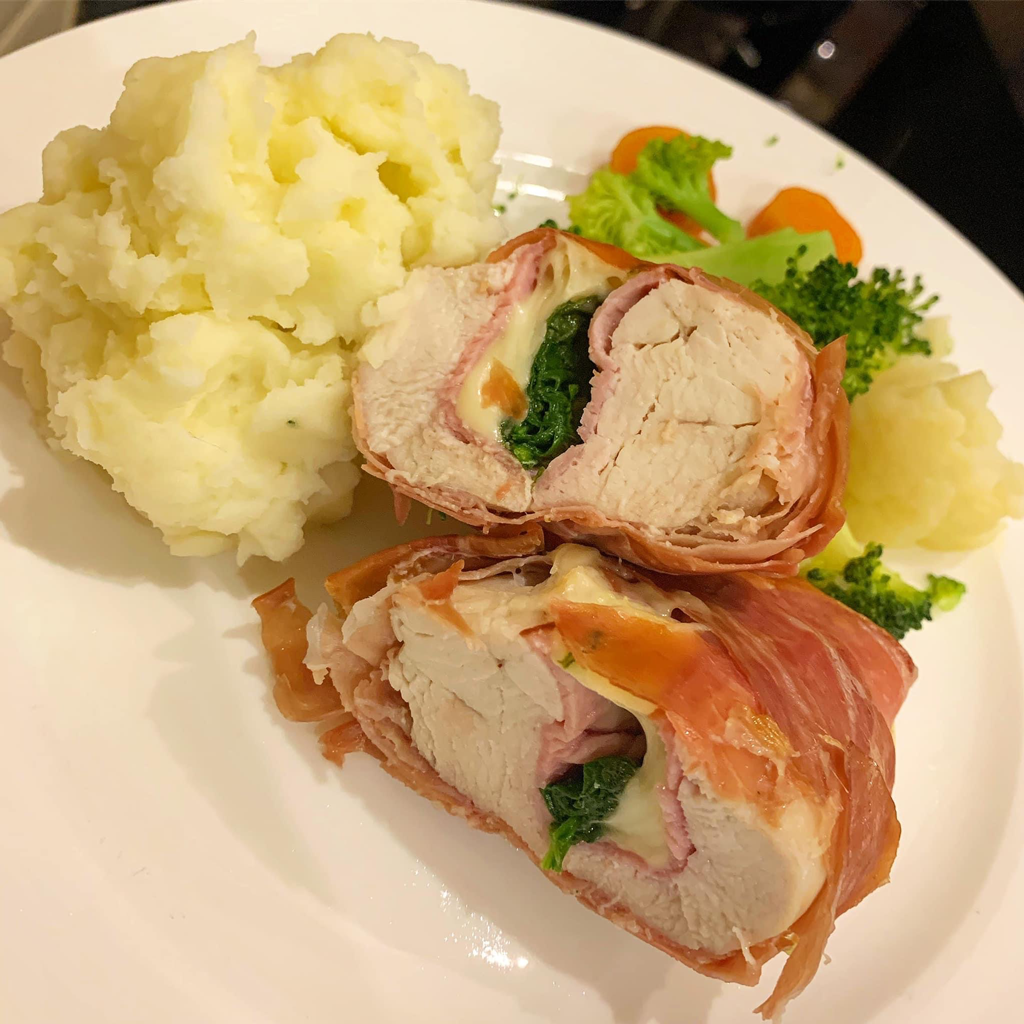 Cordon Bleu